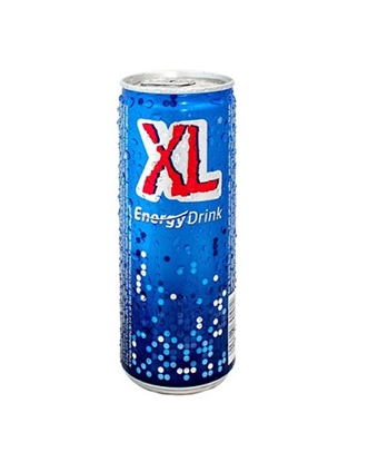Picture of XL ENERGY DRINK 25CL